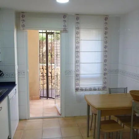 Ferienhaus Casa En La Playa Binibeca