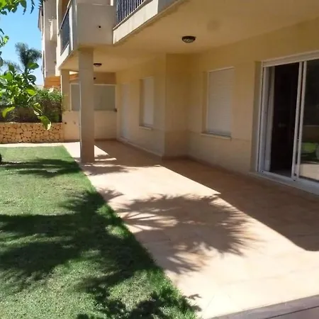 Ferienhaus Casa En La Playa Binibeca