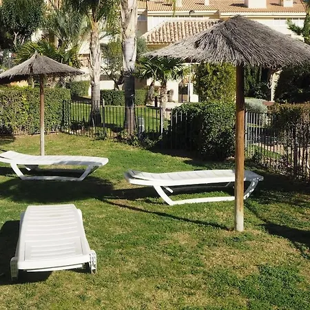 Ferienhaus Casa En La Playa *