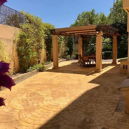 Ferienhaus Casa En La Playa Binibeca