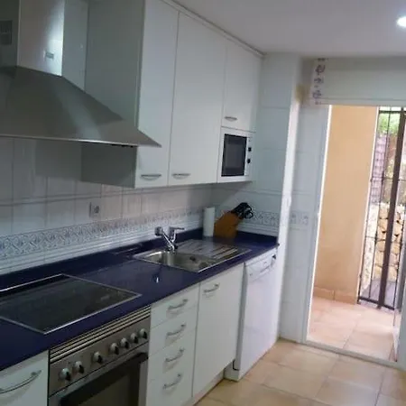 Hébergement de vacances Casa En La Playa Binibeca